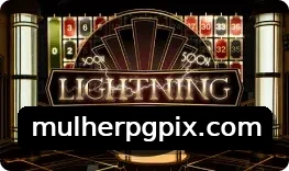 Lightning Roulette
